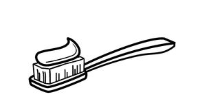 Toothbrush Clipart Clipart
