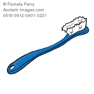 Toothbrush Clipart-Clipartloo
