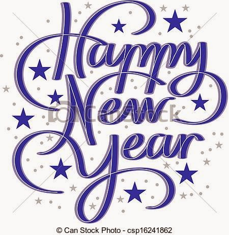 New year clip art happy holid
