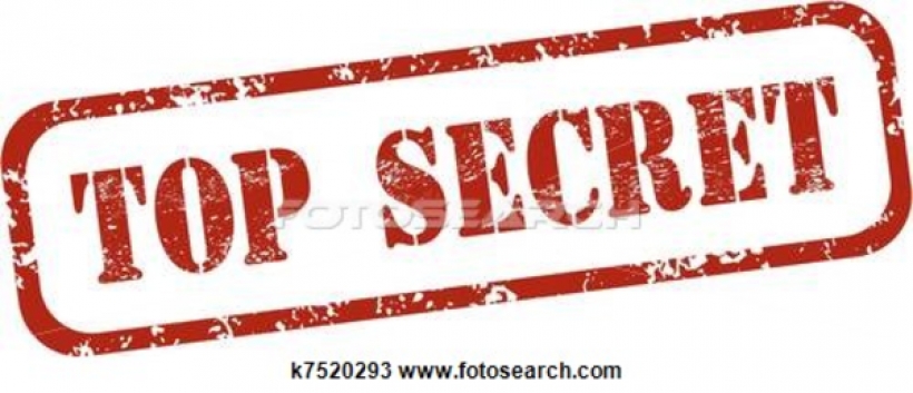 top secret red free images at - Top Secret Clip Art
