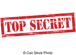... Top secret - Stamp with t - Top Secret Clip Art