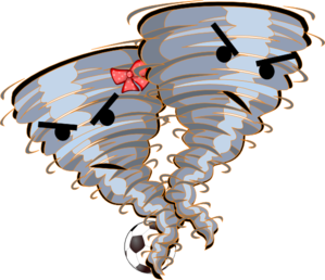 tornado clipart