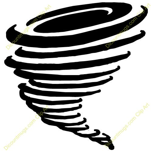 tornado clipart - Tornado Clipart