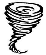 Tornado Clip Art