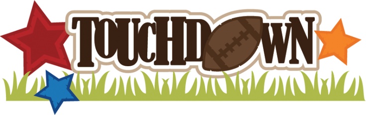 Touchdown Clipart and Stock I