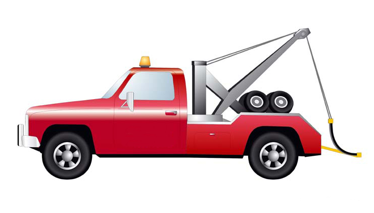 Tow Truck Clip Art - Tow Truck Clipart