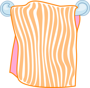 Towel cliparts - Towel Clip Art