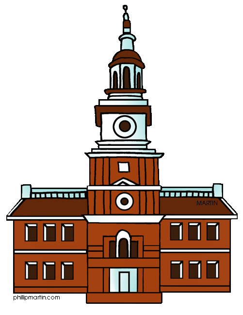 Town Meeting Clipart · hall% .