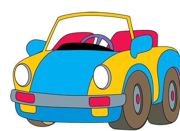 toy truck clipart - Toy Car Clip Art