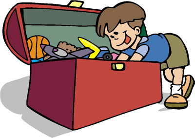 Toy Box Clipart Cliparts Co