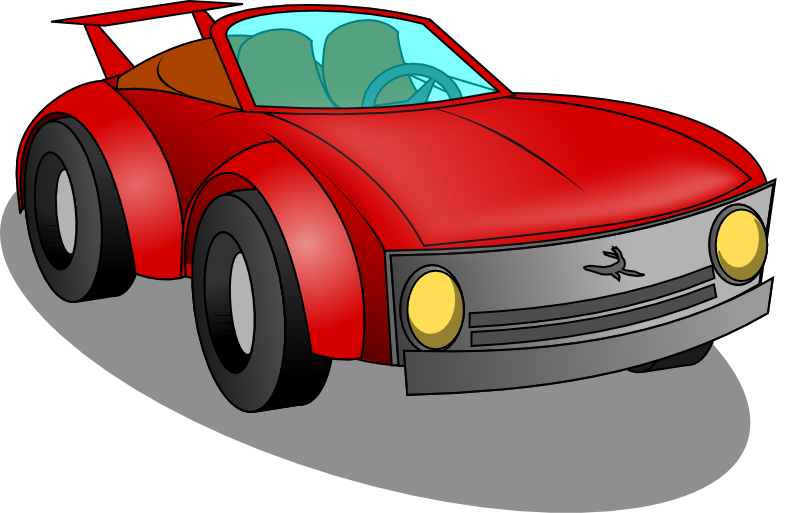 Toy car clipart - ClipartFest - Toy Car Clip Art
