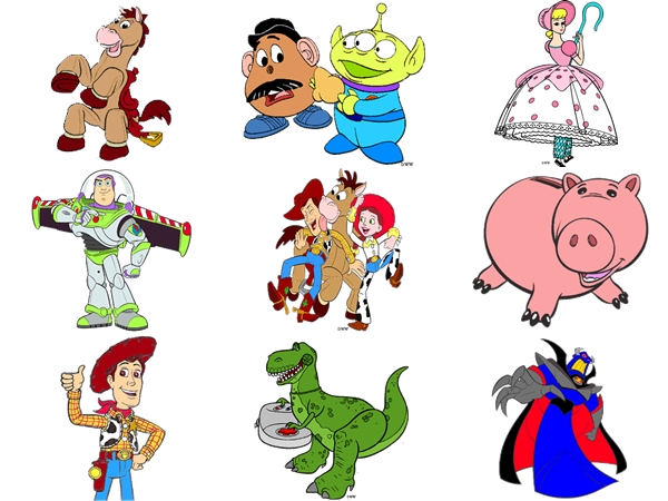 Toy Story 2 Clipart Cliparthut Free Clipart
