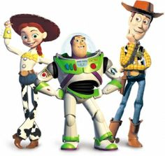 Toy Story 3 Clip Art - Toy Story Clipart