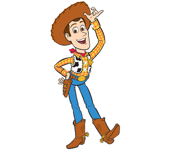 Toy Story Characters Clipart  - Characters Clipart