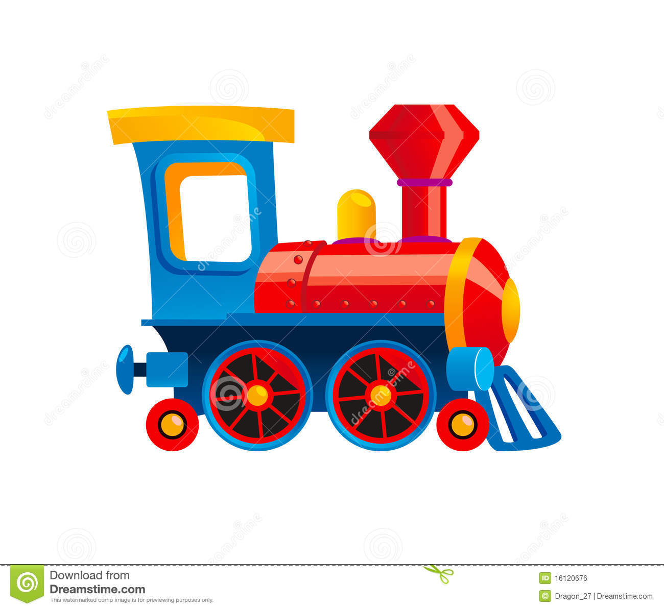 Dweeb Tren Train Coloring Boo