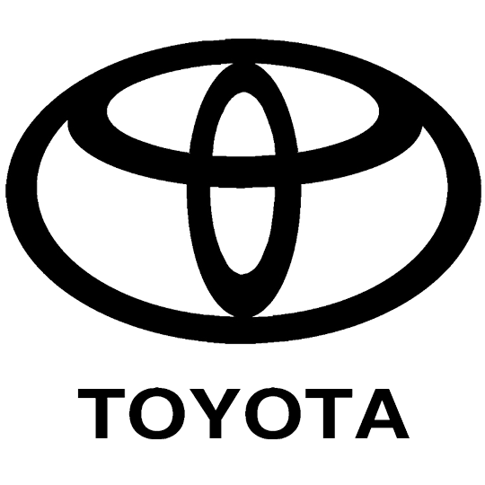 Toyota Clipart-Clipartlook.com-540