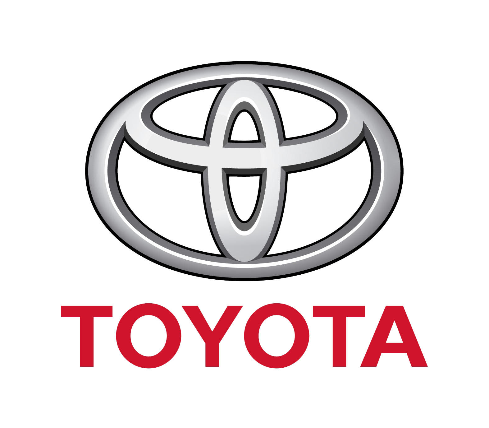 Toyota Logo Png Clipart PNG Image