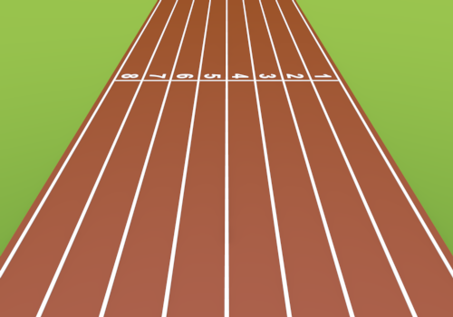 Track Clip Art Animated