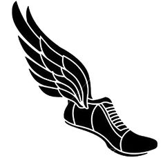 Running Shoes With Wings