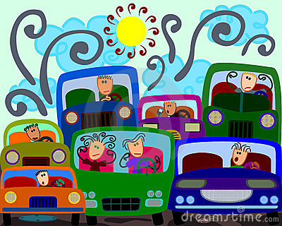 Traffic Transportation Image 