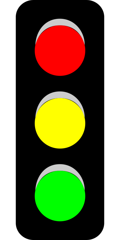 Traffic Light Clipart