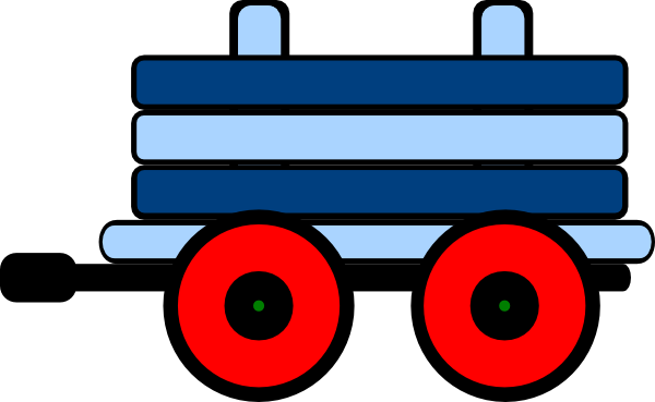 train clipart - Clip Art Trains