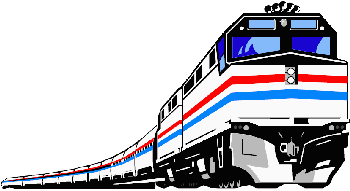 train clipart - Train Clipart