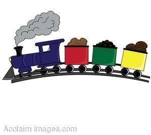 ... Thomas The Train Clipart 