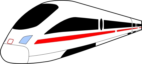 Train clip art Free vector 51 - Clip Art Trains