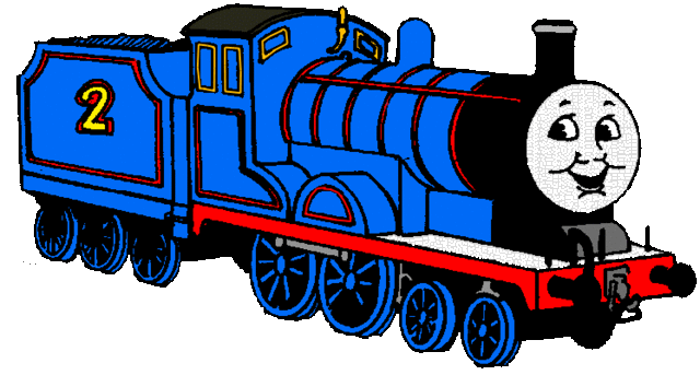 Railroad trains clipart - Cli