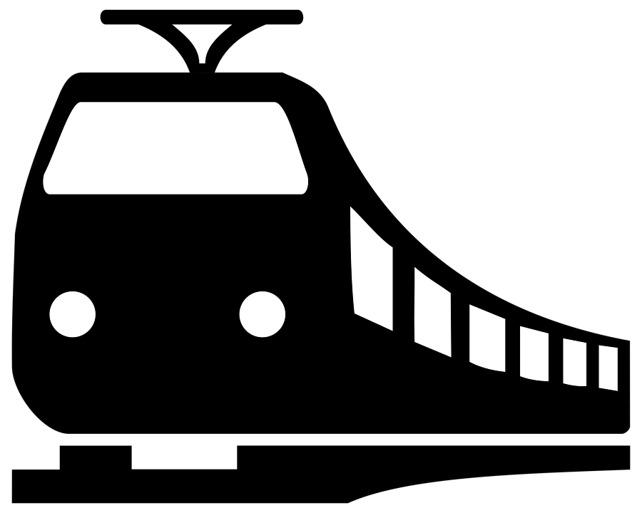 Train Clipart PNG