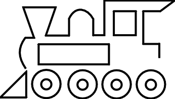 Train Engine Clip Art - Clipart library