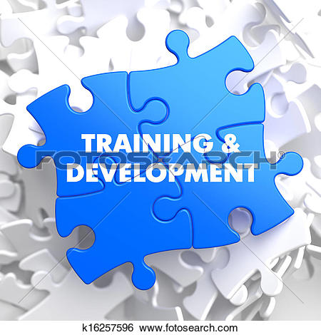 Training and Development. Edu - Training Clip Art