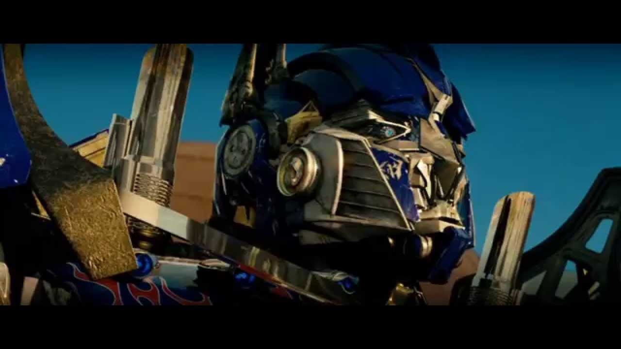 Transformers (2007) Autobots Meeting (u0026quot;Autobots, Roll Outu0026quot;) Scene