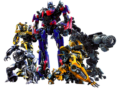 Transformers Clip Art 8 Best  - Transformer Clipart