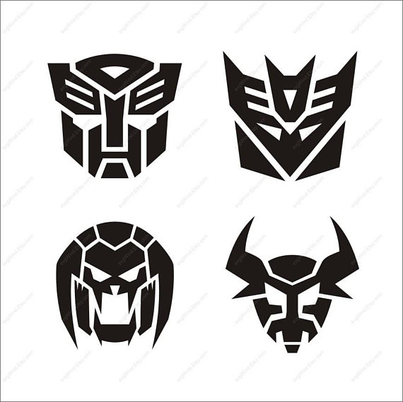 Transformers Clipart - Digita.