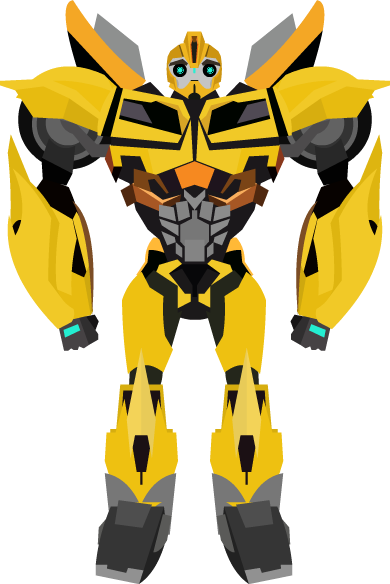 Free download Autobot Bumble Bee Clipart for your creation. Transformers ClipartLook.com 