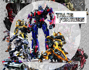 Transformers ClipArt - Digital , PNG, image, picture, oil