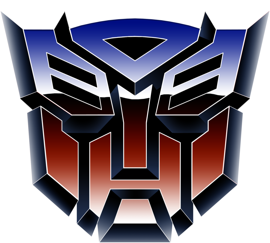 Transformers Logo Png Clipart - Transformers Clipart