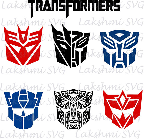 Transformers Logo Clipart-Clipartlook.com-570