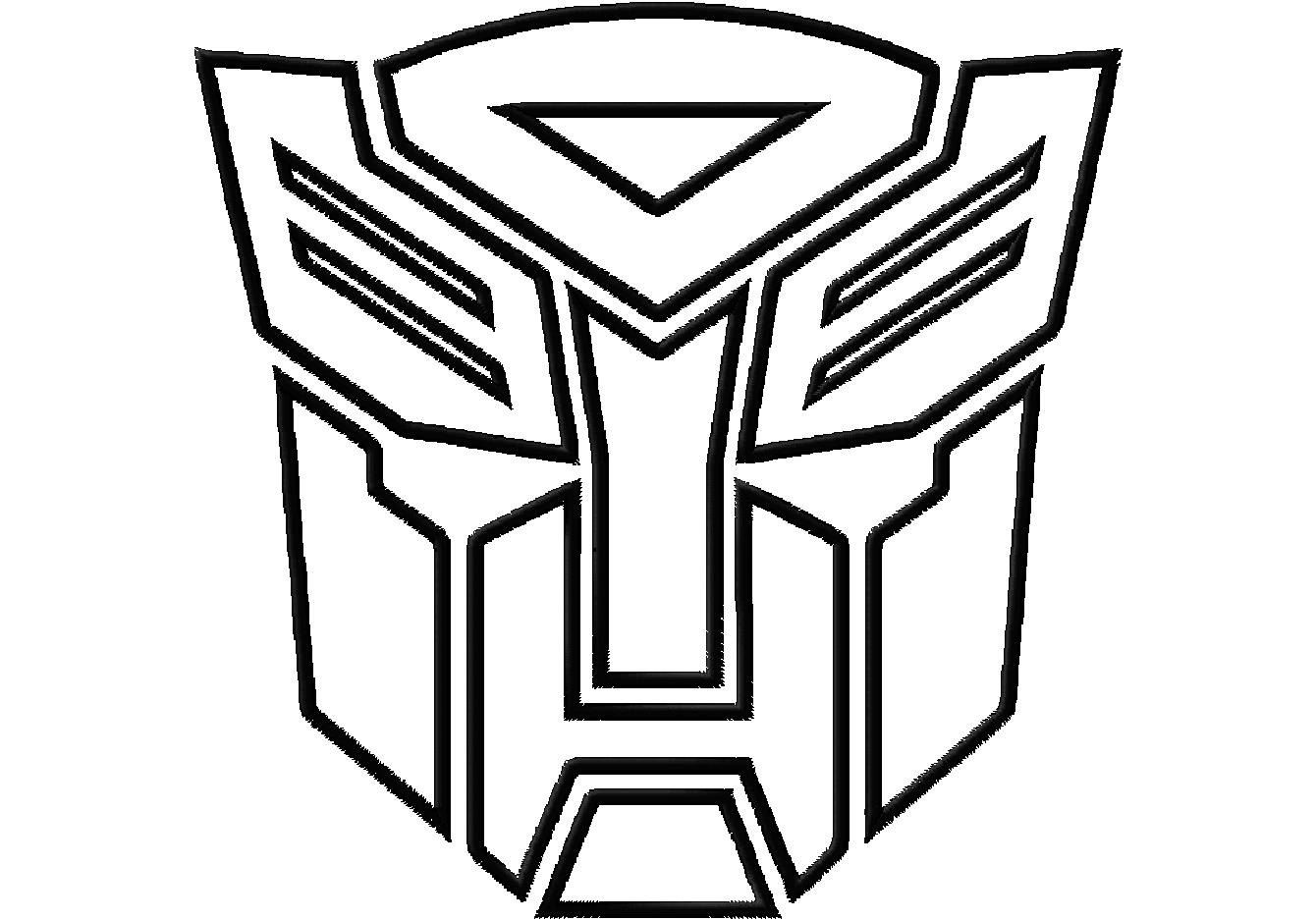 Pin Transformers Logo Stencil Ajilbabcom Portal on Pinterest - ClipArt Best  - ClipArt Best