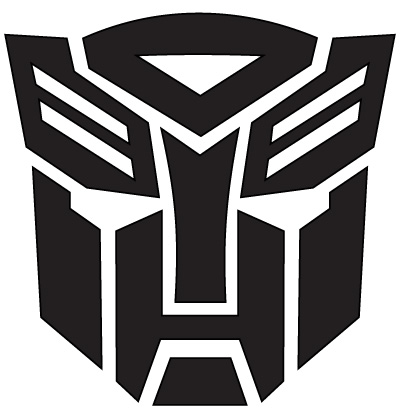 Transformers Logo Clipart