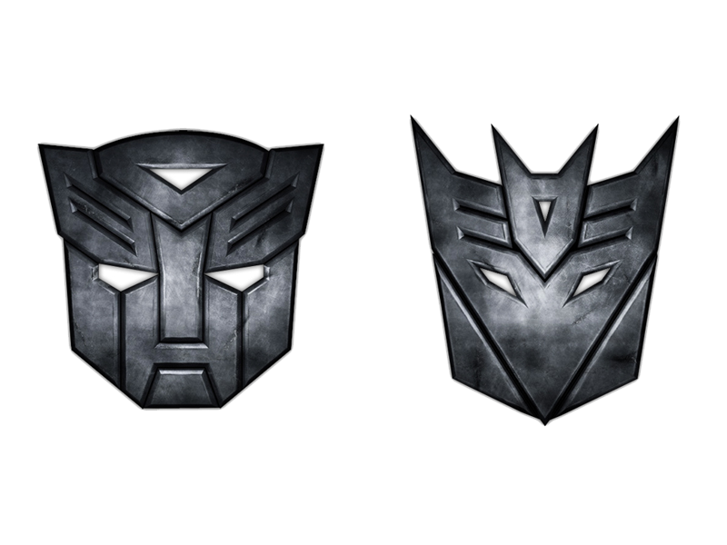 Transformers Logo Picture PNG Image