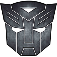 Transformers Logo Png Image PNG Image