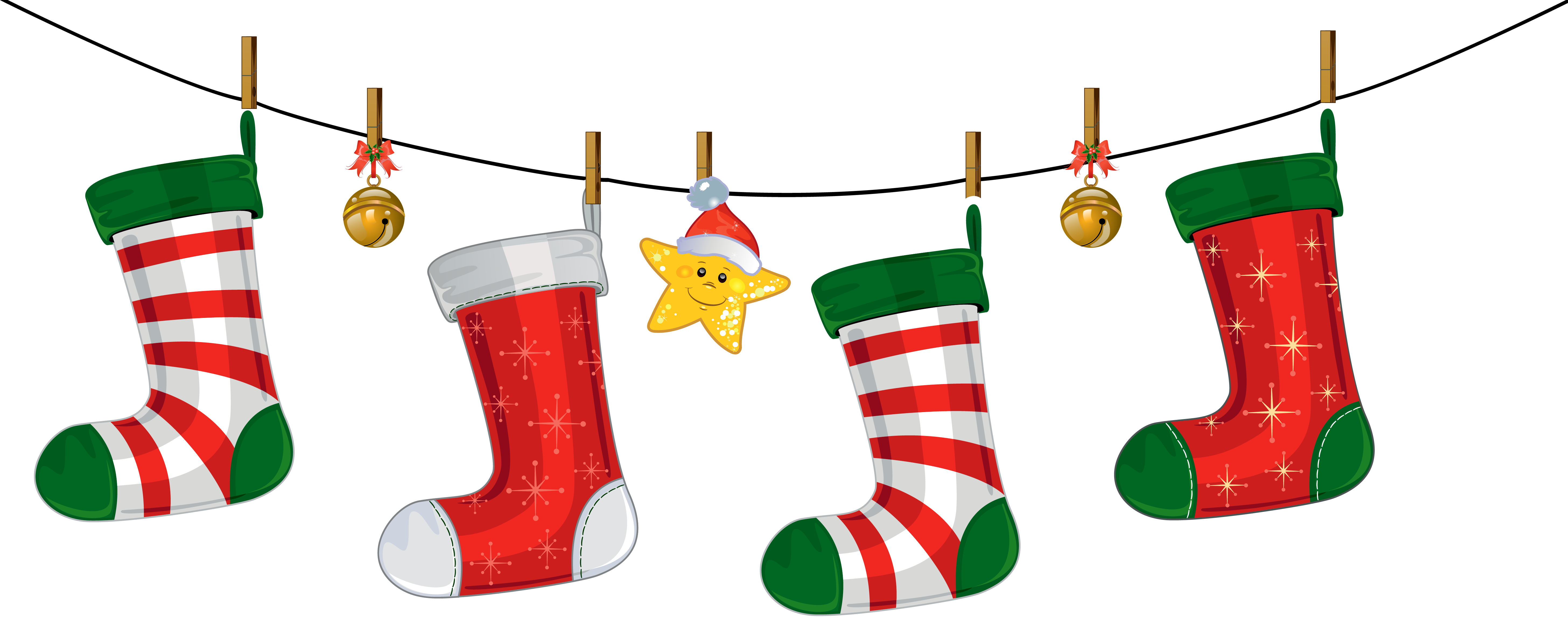 Free Christmas Clip Art for A