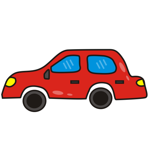 Transportation Clipart and Ve