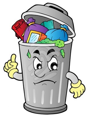 trash clipart - Garbage Clipart