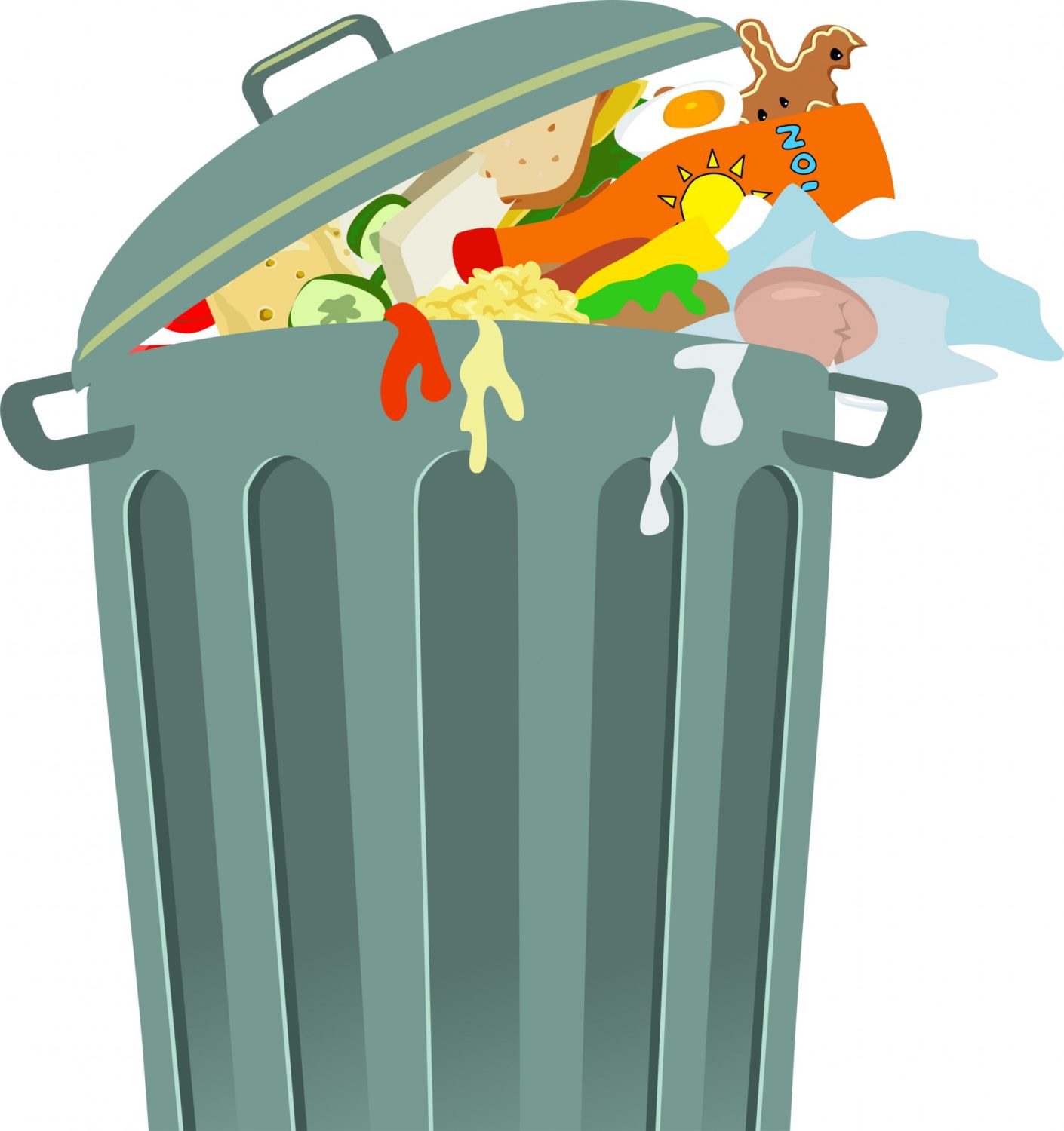 trash-can-clip-art-free-stock - Trash Can Clipart