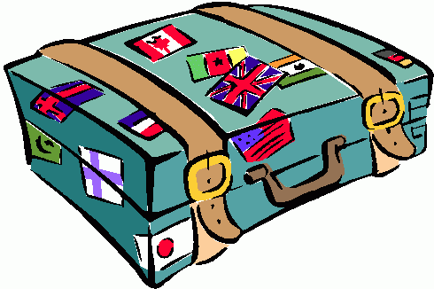 Travel clip art for free free