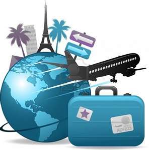 travel clipart - Traveling Clipart
